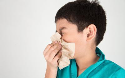 Most Effective Ways To Overcome Kids Allergy Following Ayurveda