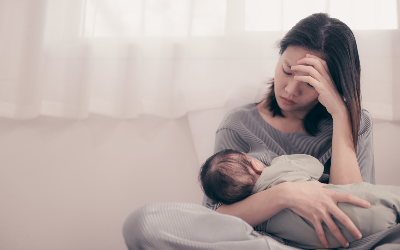 Ayurvedic Approach And Remedies To Postpartum Depression(PPD)