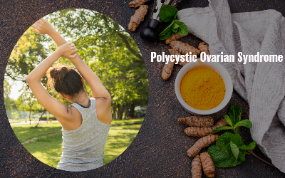 Ayurvedic Treatment To Cure Polycystic Ovarian Syndrome (PCOS)