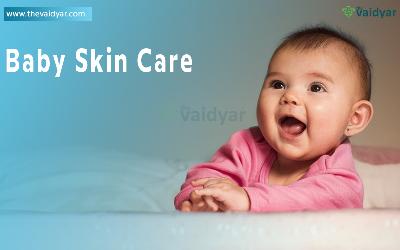 8 Ayurvedic Skin Care Tips For New Born Babies