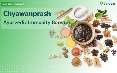 Chyawanprash Health Benefits - Ayurvedic Immunity Booster