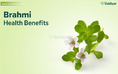 Miraculous Health Benefits Of Brahmi