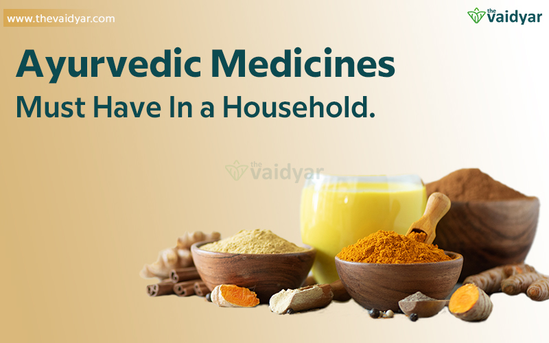 Importance Of Keeping Ayurvedic Medicines At Household photo