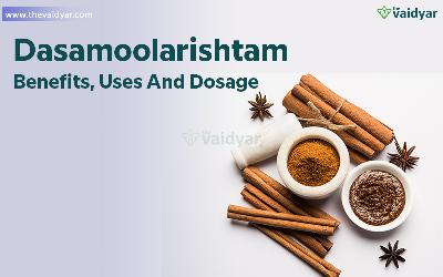 Dashmularishta An Ayurvedic Health Tonic For Both Men And Women