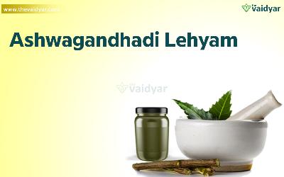 General Guidelines About Ashwagandhadi Lehyam