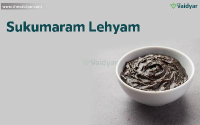 Ayurvedic Benefits Of Sukumara Leha Or Sukumaram Rasayana
