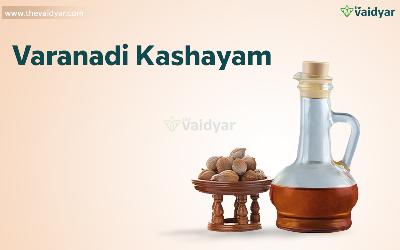 Ayurvedic Health Benefits Of Varanadi Kashayam