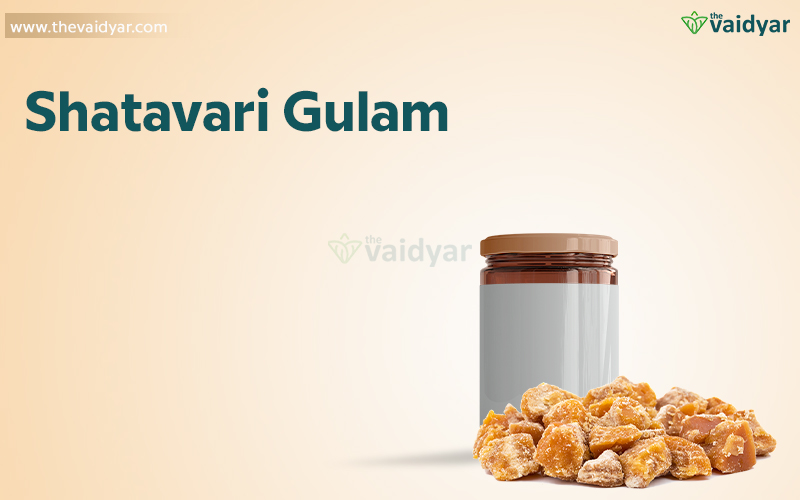 Shatavari Gulam-The Best Ayurvedic Health Tonic For Females photo