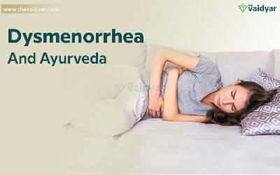 How To Treat Dysmenorrhea With Ayurveda