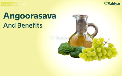 Health Benefits Of Angoorasava