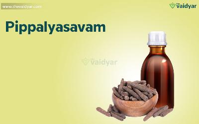 Ingredients And Health Benefits Of Pippalyasavam