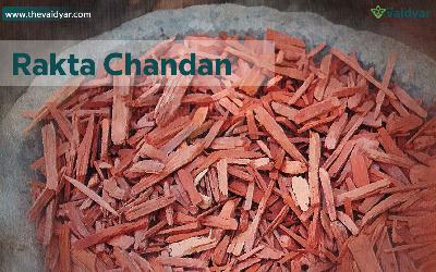 Rakta Chandan- Medicinal Properties And Uses