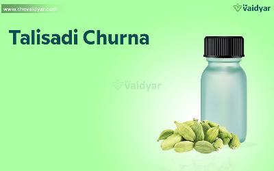 Ingredients, Health Benefits, Dosages, And Side Effects Of Talisadi Churna