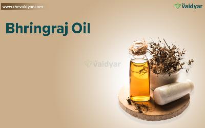 Health Benefits Of Bhringraj Oil