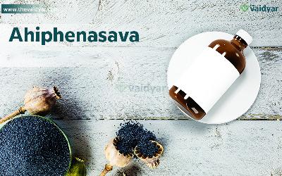 Ingredients, Benefits, Medicinal Properties, Dosages, And Side Effects Of Ahiphenasava