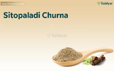 Health Benefits Of Sitopaladi Churna