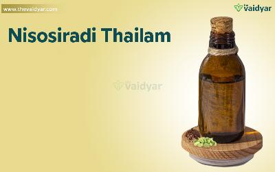 Health Benefits Of Nisosiradi Thailam