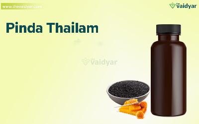 Ingredients And Health Benefits Of Pinda Thaila/ Pinda Thailam