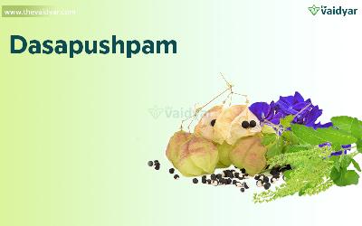 Dasapushpam –Ten Magical Herbs And Its Health Benefits