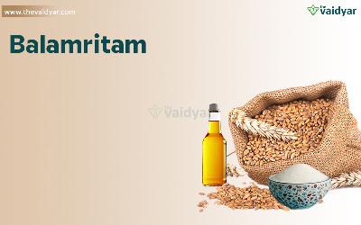 Balamritam - Effective Health Tonic For Children
