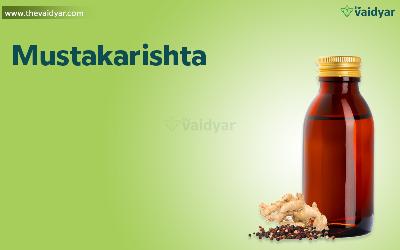 Health Benefits Of Mustakarishta