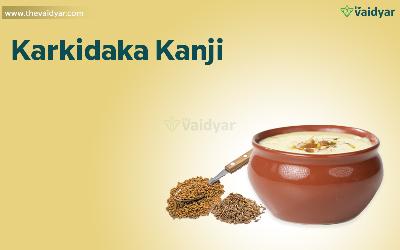 Ingredients, Preparation Method, And Benefits Of Karkidaka Kanji