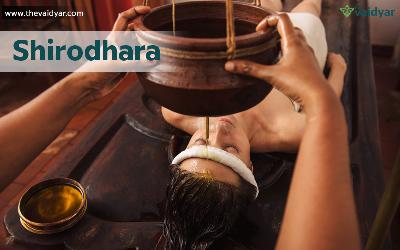 What Are All The Health Benefits Of Shirodhara Massage?