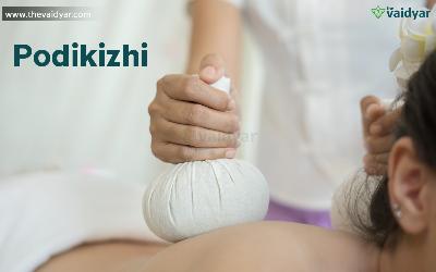 Podikizhi - An Ayurvedic Therapy For Entire Body Relaxation