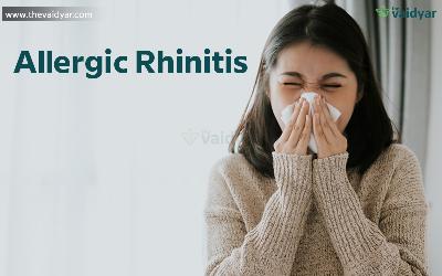 Ayurvedic Solutions To Cure Allergic Rhinitis