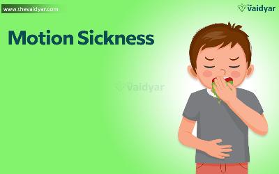 Simple And Effective Ayurvedic Home Remedies For Motion Sickness