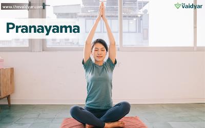 The Health Benefits Of Pranayama
