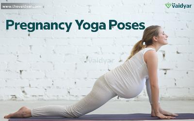 Safe And Effective Pregnancy Yoga Poses