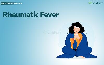 Ayurvedic Aspects Of Rheumatic Fever