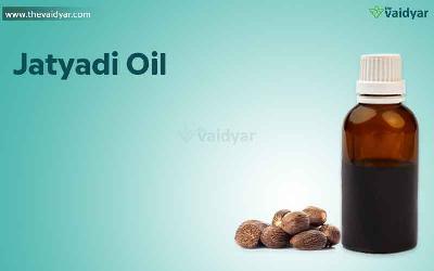 Health Benefits Of Jatyadi Oil