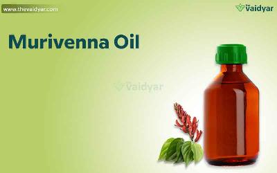 Health Benefits Of Murivenna Oil