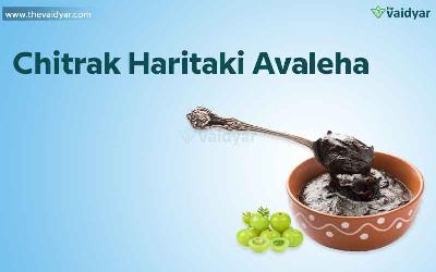 Health Benefits Of Chitrak Haritaki Avaleha (Lehya)