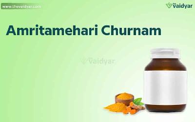 Health Benefits Of Amritamehari Churnam