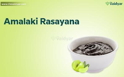 Health Benefits Of Amalaki Rasayana