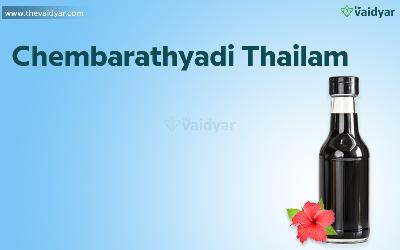 Chembarathyadi Thailam