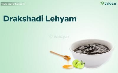 Ayurvedic Benefts Of Drakshadi Lehyam