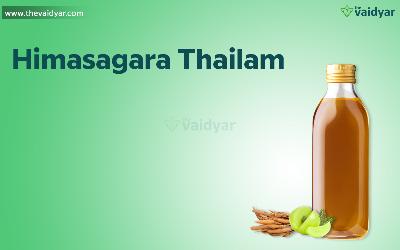 Ayurvedic Benefits Of Himasagara Thailam