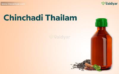 Chinchadi Thailam-An Ayurvedic Remedy For Rheumatic Disorders