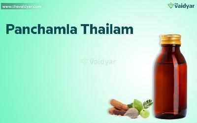 Panchamla Thailam In Treating Arthritis Disorders