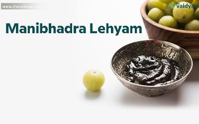 Significance Of Manibhadra Lehyam In Ayurveda