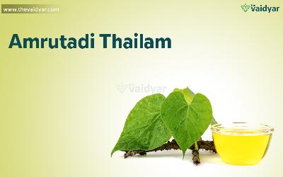 Significance Of Amrutadi Thailam In Ayurveda