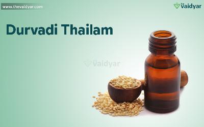 The Role Of Durvadi Thailam In Treating Skin Diseases