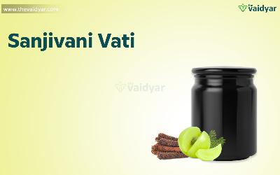 Role Of Sanjivani Gulika (Sanjivani Vati) In Treating Gastrointestinal Diseases