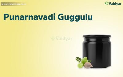 The Role Of Punarnavadi Guggulu In Treating Joint Pain