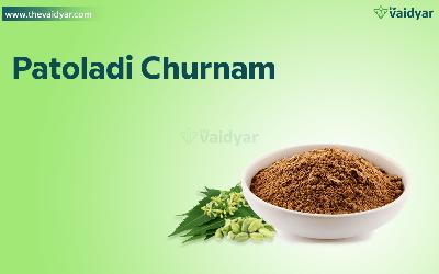 Health Benefits Of Patoladi Churna/ Patoladi Churnam