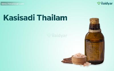Kasisadi Thailam In The Treatment Of Piles